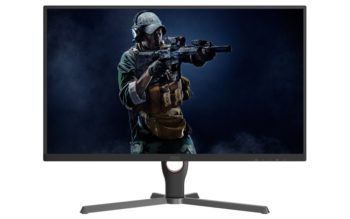 AOC: WQHD-Display mit 240 Hz und Anti-Blur-Tool AOC Q27G12ZE (Bild: AOC)