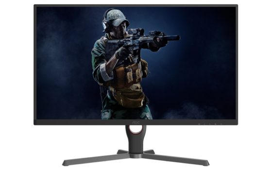 AOC Q27G12ZE (Bild: AOC)