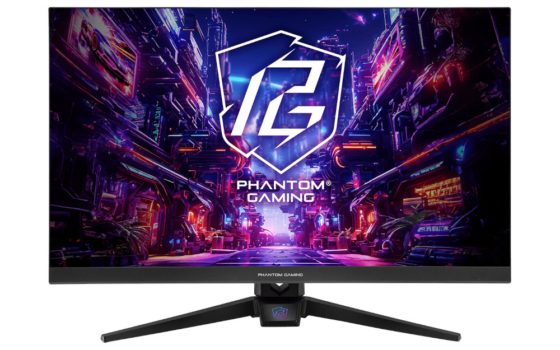 ASRock PG27FFT1A (Bild: ASRock)