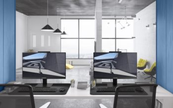 ASUS: Neue AiO-Displays mit Intel-CPU und Thunderbolt 4 ASUS ExpertCenter (Bild: ASUS)