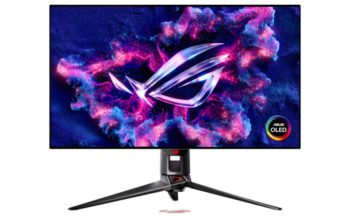 ASUS ROG Swift PG32UCDP (Bild: ASUS)