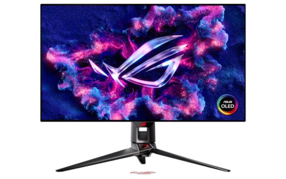 ASUS ROG Swift PG32UCDP (Bild: ASUS)
