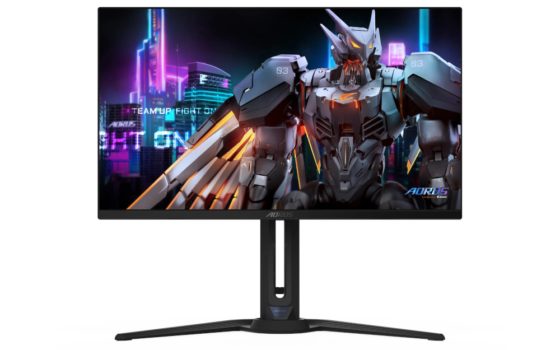 Gigabyte Aorus FO27Q2 (Bild: Gigabyte)