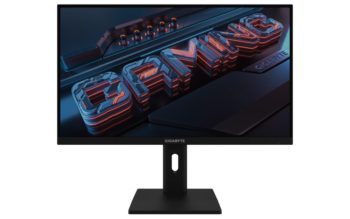 Gigabyte bringt G27QA mit WQHD, 185 Hz und FreeSync Gigabyte G27QA (Bild: Gigabyte)