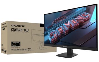 Gigabyte GS27U (Bild: Gigabyte)