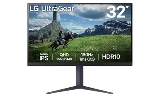 LG UltraGear 32GS85QX (Bild: LG)