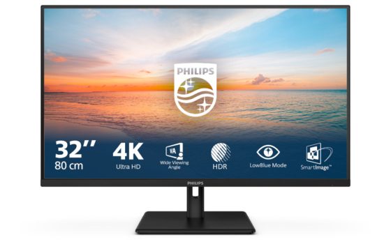 Philips 32E1N1800LA (Bild: Philips)