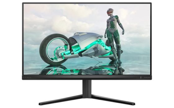 Philips Evnia 24M2N3200S (Bild: Philips)