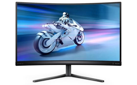 Philips Evnia 27M2C5200W (Bild: Philips)