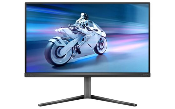 Philips Evnia 27M2N6800ML (Bild: Philips)