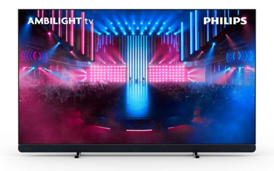 Philips OLED909 (Bild: Philips)