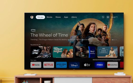 Sony Bravia 8 (Bild: Sony)