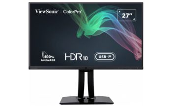 ViewSonic ColorPro VP2785-2K (Bild: ViewSonic)