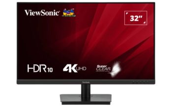 Fürs Office: ViewSonic veröffentlicht VA3208-4K-HD ViewSonic VA3208-4K-HD (Bild: ViewSonic)