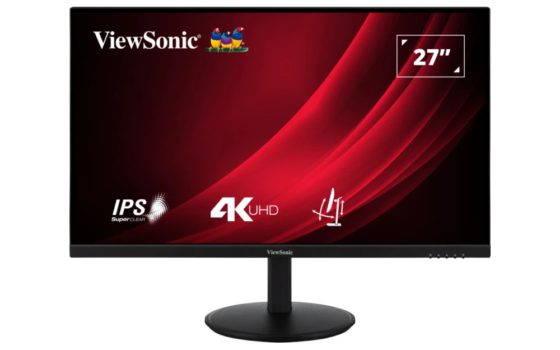 ViewSonic VG2708-4K (Bild: ViewSonic)