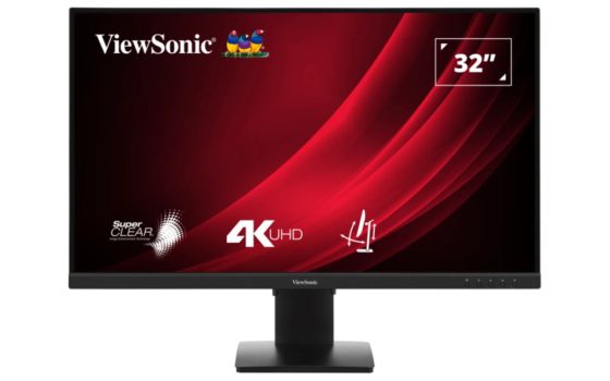 ViewSonic VG3208-4K (Bild: ViewSonic)