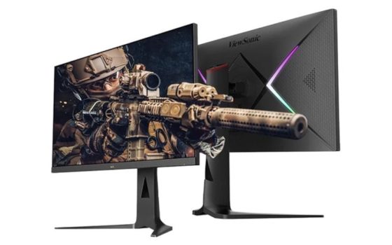 ViewSonic VX2781-2K-PRO-4 (Bild: ViewSonic)