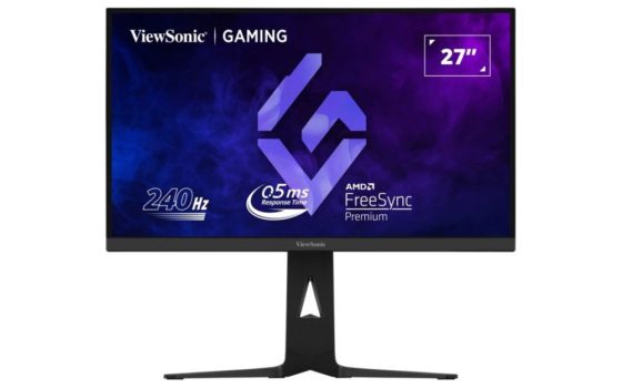 ViewSonic XG2736-2K (Bild: ViewSonic)