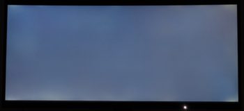Ausleuchtung bei verlängerter Belichtung