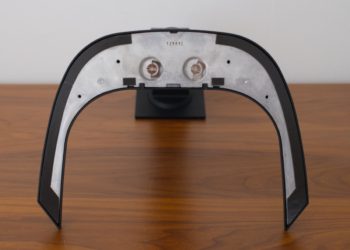 EIZO EV3450XC-BK Standfuß von unten