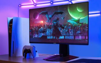 MSI MPG 274URFDE QD (Bild: MSI)