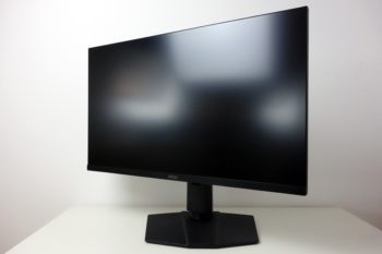 Seitliche Drehfunktion (Swivel) des Displays