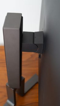 Oberes Gelenk für Neigung und Pivot