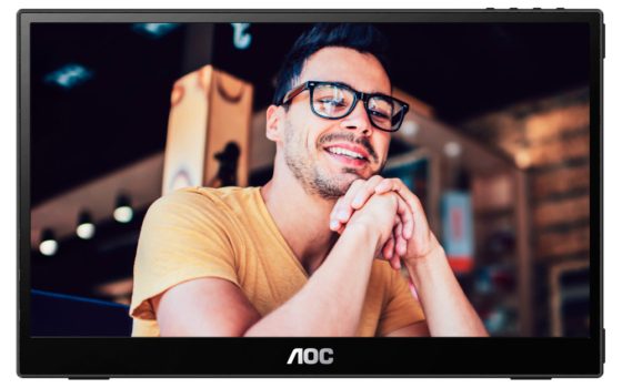 AOC 16T3EA (Bild: AOC)
