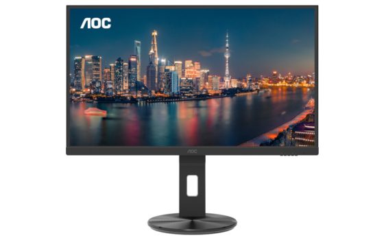 AOC Q27V10C (Bild: AOC)