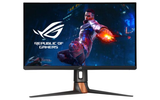 ASUS ROG Swift PG27AQNR (Bild: ASUS)