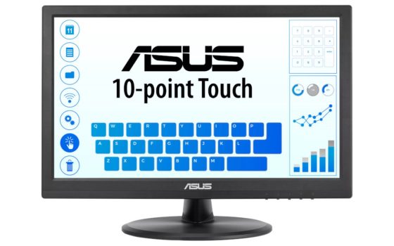 ASUS VT169HE (Bild: ASUS)