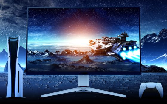 BenQ Mobiuz EX381U (Bild: BenQ)