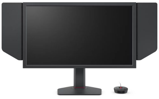 BenQ Zowie XL2566X+ (Bild: BenQ)