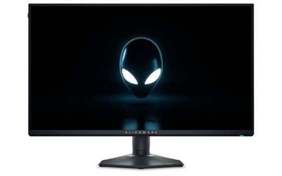 Dell Alienware AW2725QF (Bild: Dell)