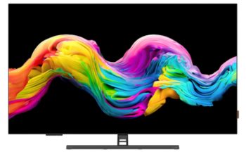 Grundig: Neue 4K-OLED-TVs mit Dolby Vision IQ Grundig GOB 9490 Singapur (Bild: Grundig)