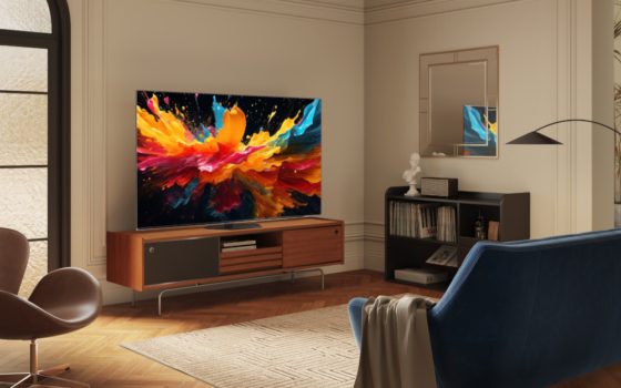 Hisense A85N (Bild: Hisense)