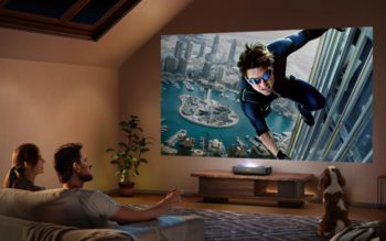 Hisense PL2: Heimkino-Laserbeamer mit Dolby Vision Hisense PL2 (Bild: Hisense)
