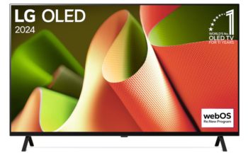 LG OLED55B49LA (Bild: LG)
