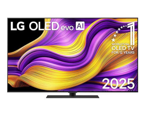 LG OLED55G59LS (Bild: LG)