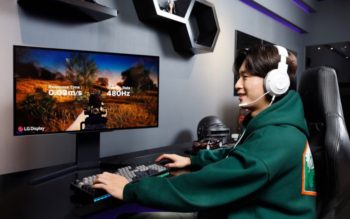 LG: Gaming-Display mit IPS Black, Dual-Hz und DP 2.1 LG UltraGear OLED WQHD480 (Bild: LG)