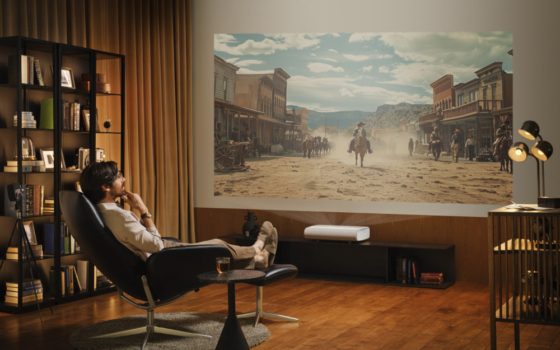 Samsung The Premiere 9 (Bild: Samsung)