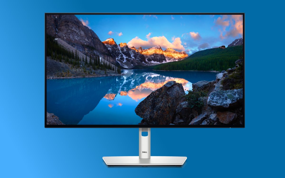 Dell U2724DE (Bild: Dell)
