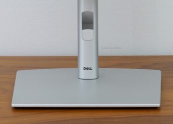 Monitorstandfuß mit integrierter Drehfunktion