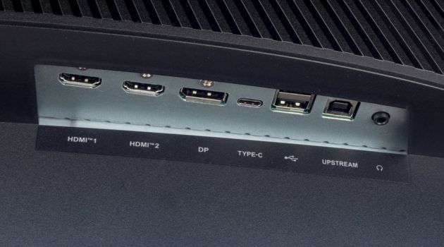 USB-C liefert ausreichend Ladestrom, um z. B. Notebooks versorgen/laden zu können