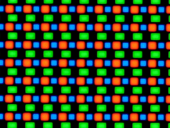 Coating des MSI MPG 491CQPDE QD-OLED