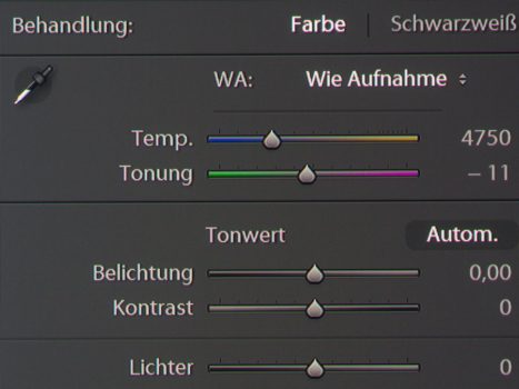 Farbsäume wurden gegenüber der ersten Generation stark verringert