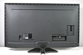 Philips 55PUS8909 Ansicht: Rückseite