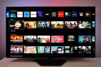 Anzeige: Disney+ ohne Empfehlungen