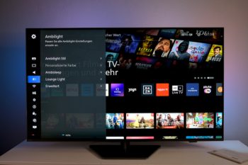 OSD: Ambilight