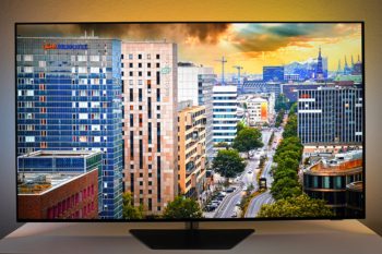 Philips 65OLED809 Ansicht: vorn